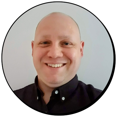 Darren Farrand, debt advice team leader