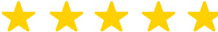 Feefo stars